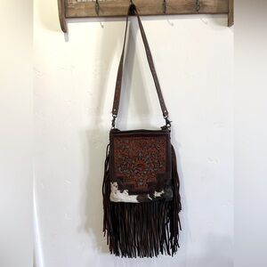 American Darling Cross body concealed carry crossbody